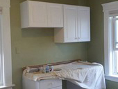 DSC Painting Residential Cabinet Refinishing